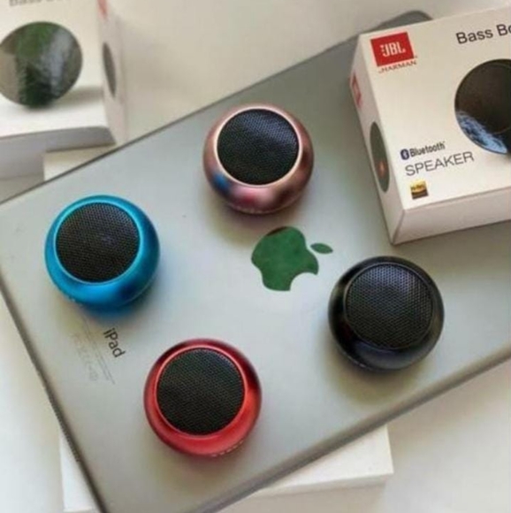 New Jbl Mini Boost 4d Bluetooth Speaker 